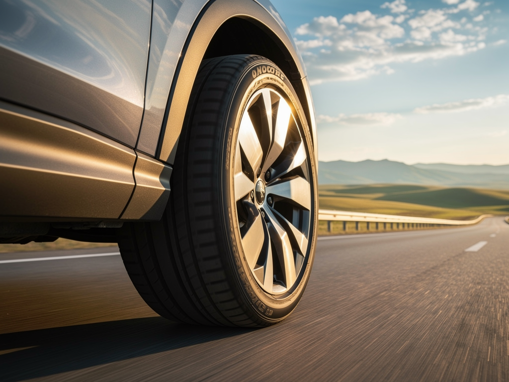 Как выбрать летние шины для новых авто АГР с учетом дорог Казахстана?