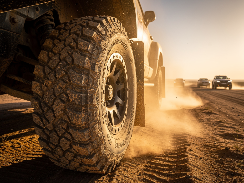 Как подготовить внедорожник к Can-Am Rally Казахстан и трофи-рейдам?