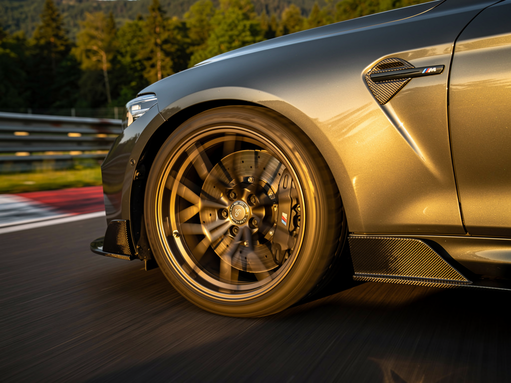 Где купить BMW M Performance Parts в Казахстане для тюнинга M-серии?