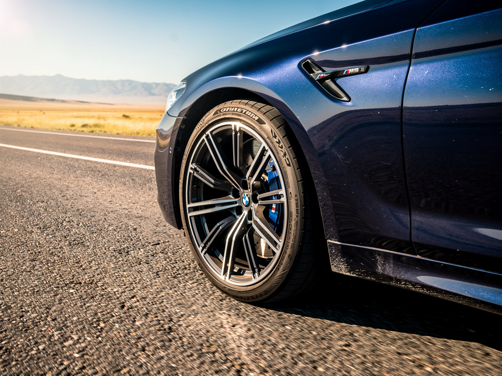 Қазақстан жолдары үшін BMW M5 F90-ға қандай жазғы шиналарды таңдаған жөн?
