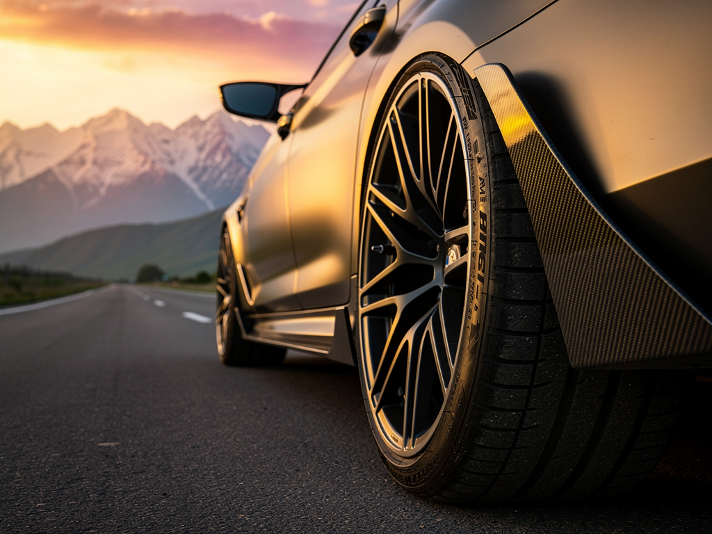 Алматыда BMW M5 F90-ды қауіпсіз тюнингтеу мүмкін бе?