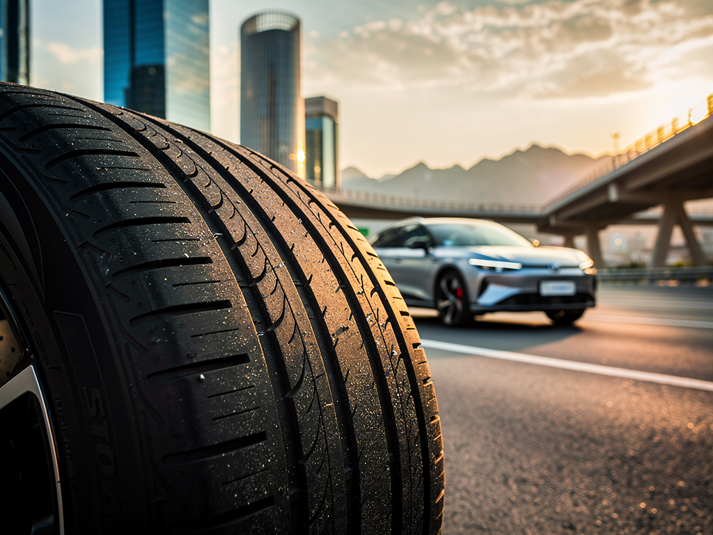 Как выбрать летние шины для BYD Yuan Up и других моделей?