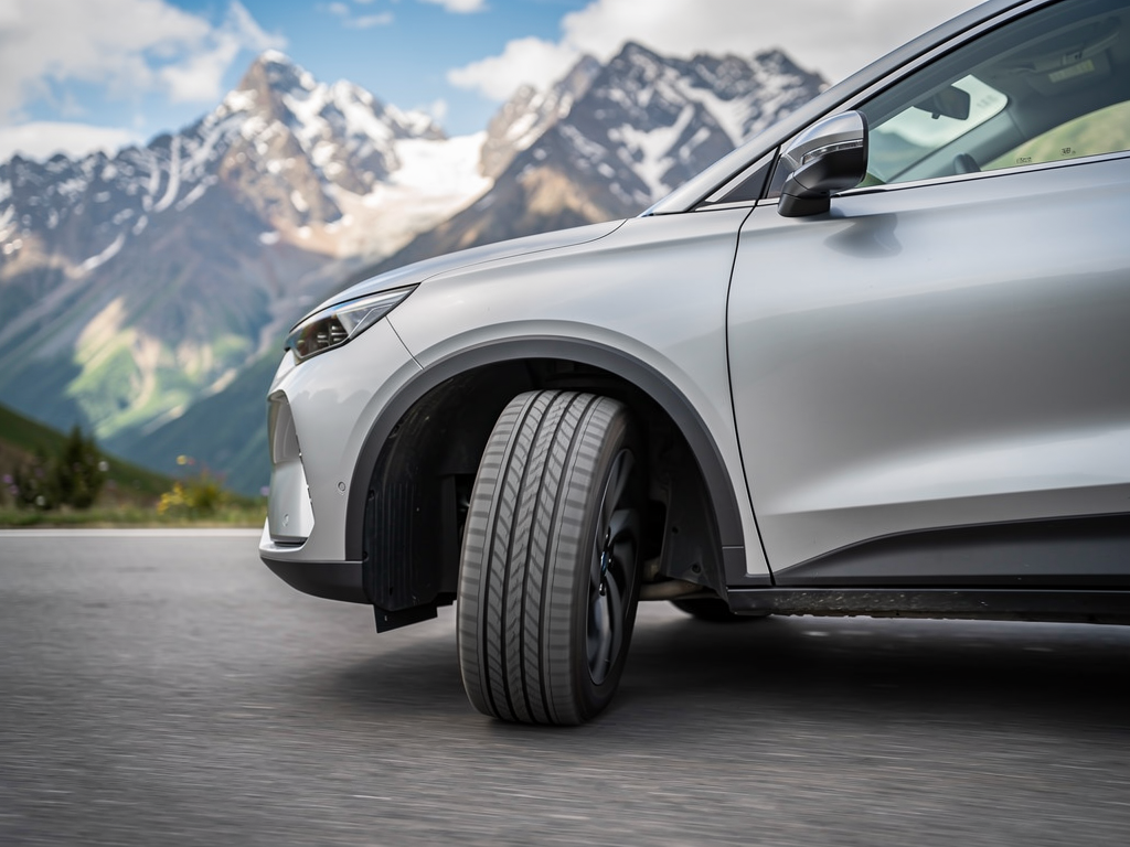 Какие технические характеристики BYD Yuan Up наиболее важны для водителей?