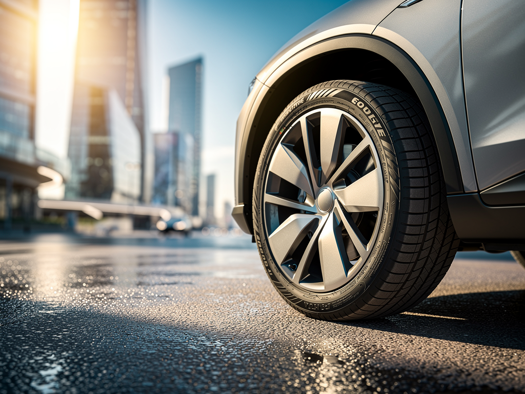 TURBO TYRES дүкенінен электромобильдер үшін жазғы шиналарды қалай таңдауға болады?