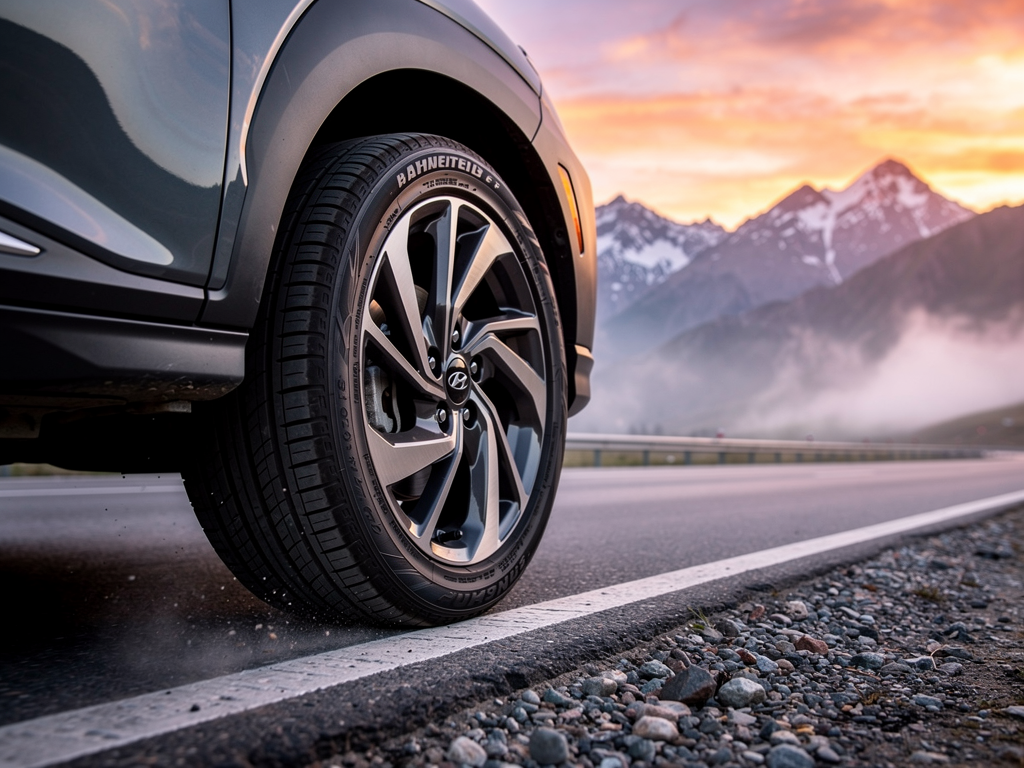 Какие технические характеристики Hyundai Kona 2026 важны для водителей в Казахстане?