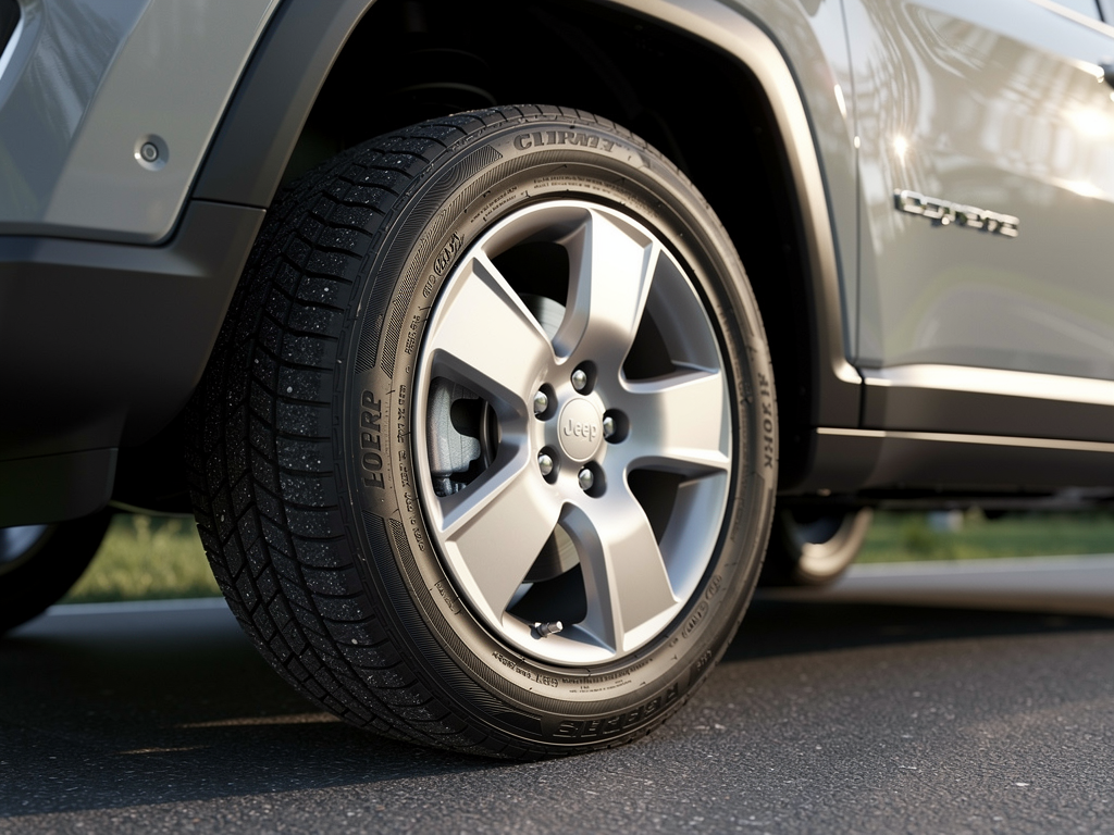 Jeep электромобильдері мен гибридтері үшін жазғы шиналарды қалай таңдауға болады?