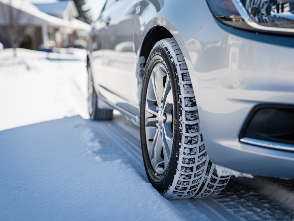 Как сэкономить без потери качества при покупке зимней резины на Chevrolet Cobalt?