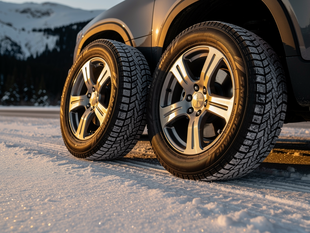 Қайсысы жақсы: TrailBlazer-ге 225 55 r18 шиналары ма әлде 17-ші диаметрге ауысу ма?
