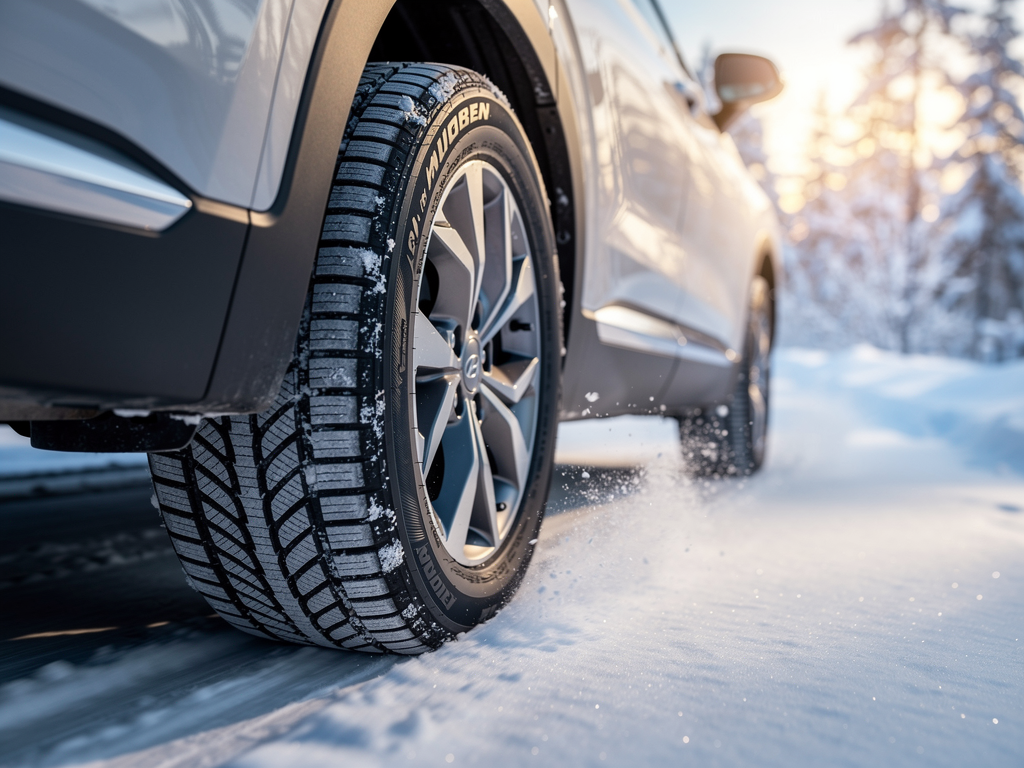 Өндіруші Santa Fe үшін қандай өлшемдер мен 235 65 r17 шиналарына рұқсат береді?