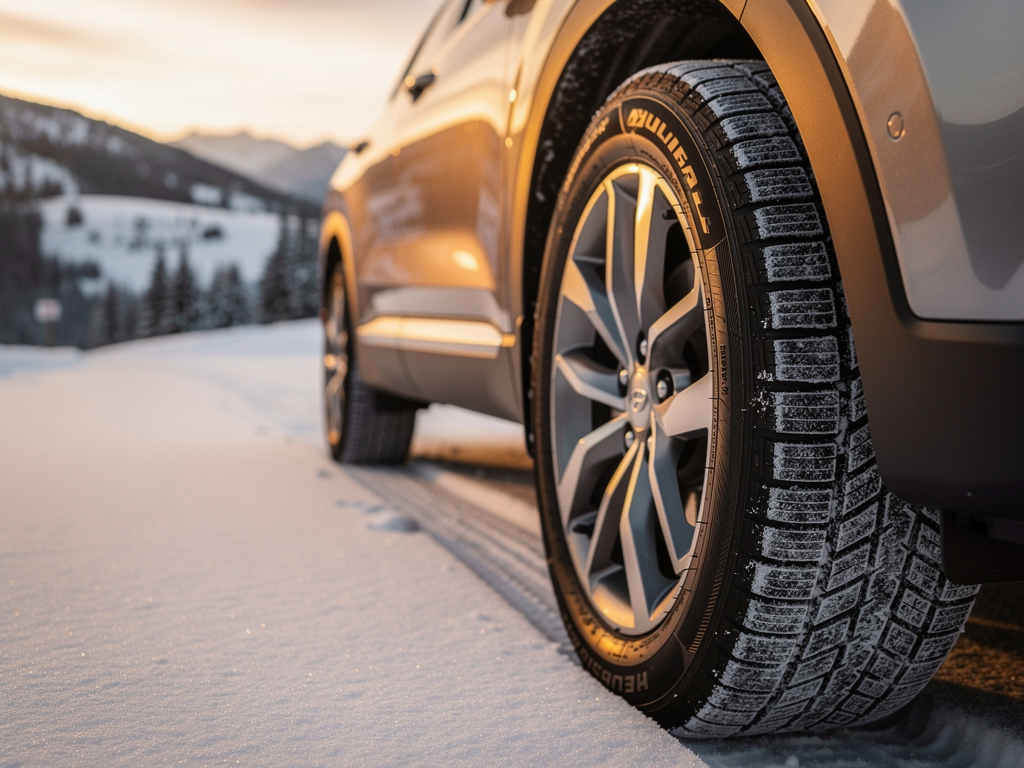 Hyundai Santa Fe-де қысқы шиналар қанша уақыт қызмет етеді және оларды қашан ауыстыру керек?