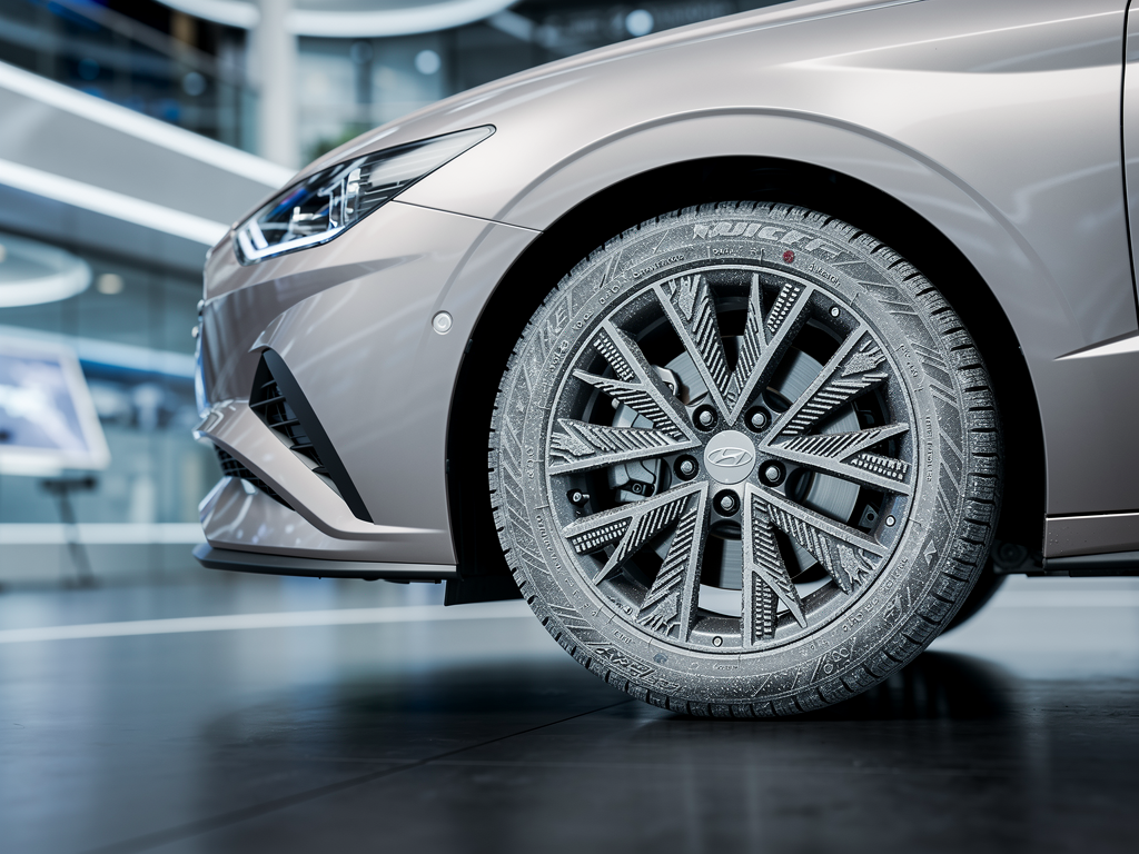 Что учесть при подборе резины для Sonata в 2026 году?