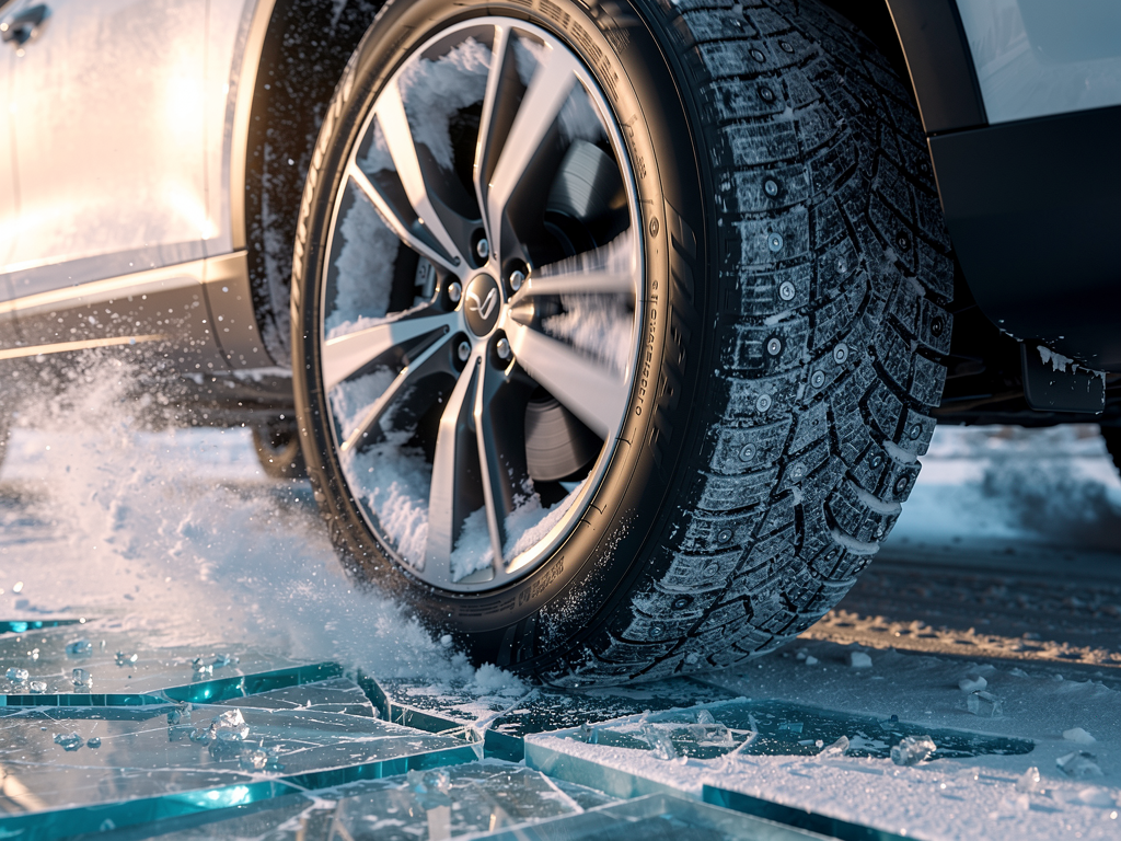 Какие модели Maxxis лучше всего подходят для льда и глубокого снега?