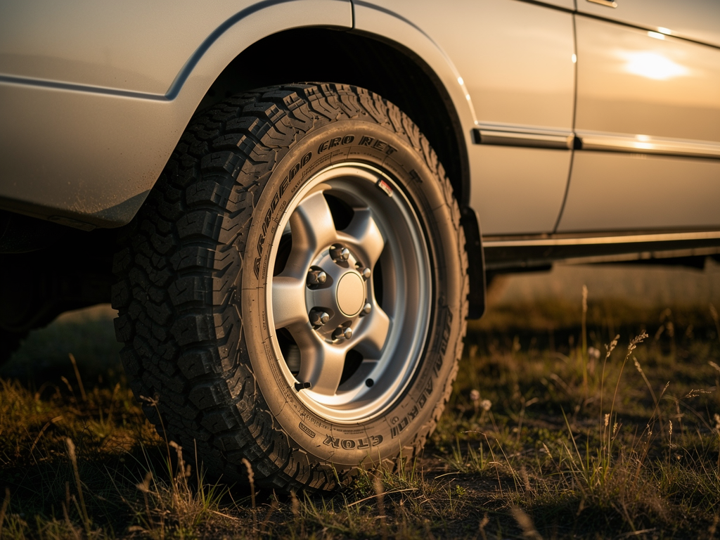 Range Rover Classic Қазақстан жағдайына қалай реставрацияланады?