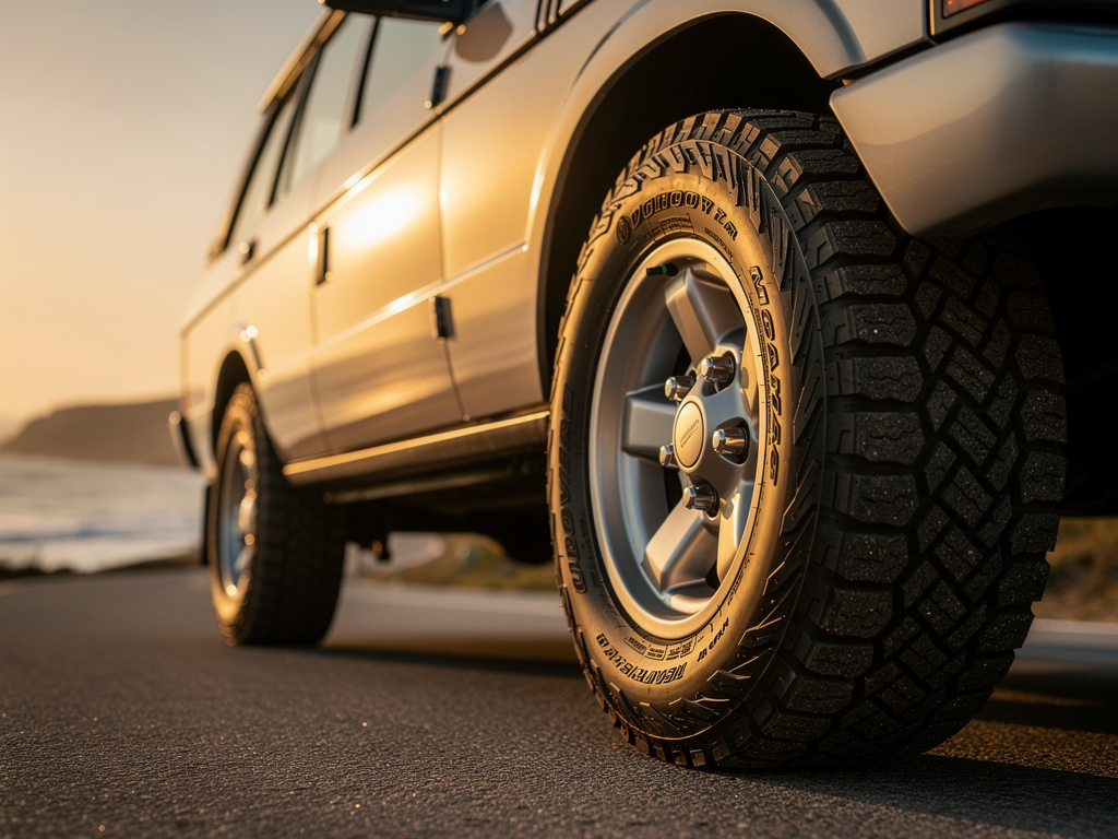 TURBO TYRES дүкенінен классикалық жол талғамайтын көліктер үшін қандай жазғы шиналарды таңдаған дұрыс?