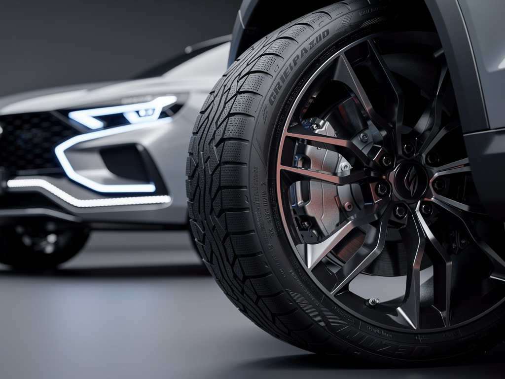 Какие шины выбрать для Lada Azimut 2026 с учетом характеристик подвески?